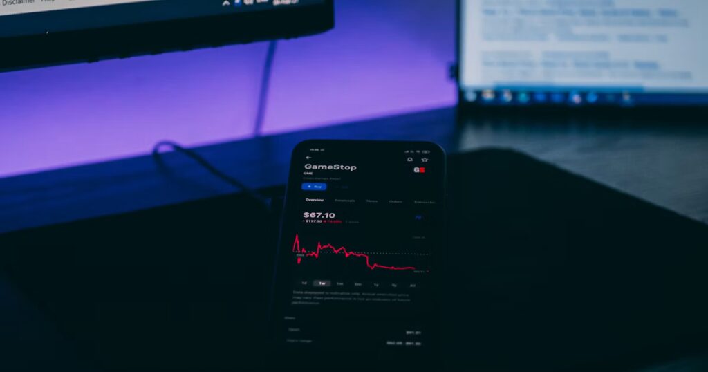 Chips en la cuerda floja: la corrección agita al mercado