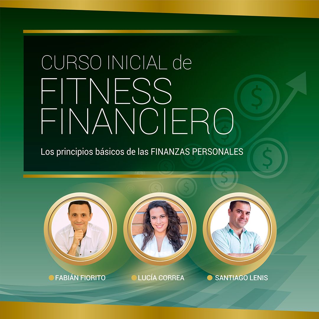 Portada del curso Fitness Financiero Inicial
