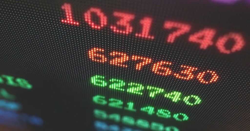 Banca impulsa al Ibex: El selectivo rompe la barrera de 19.600